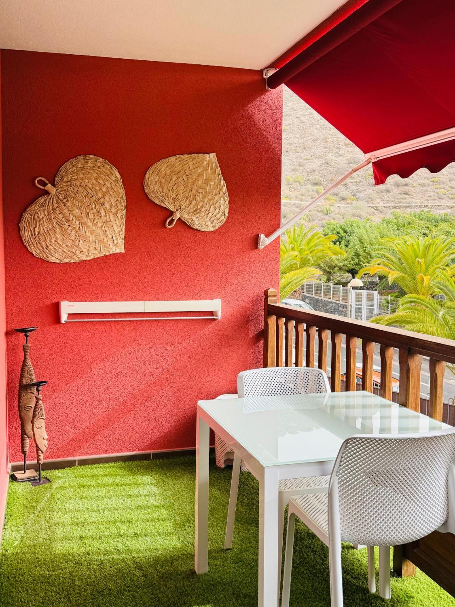 Vivienda Del Sol Villa Palm-mar Buitenkant foto