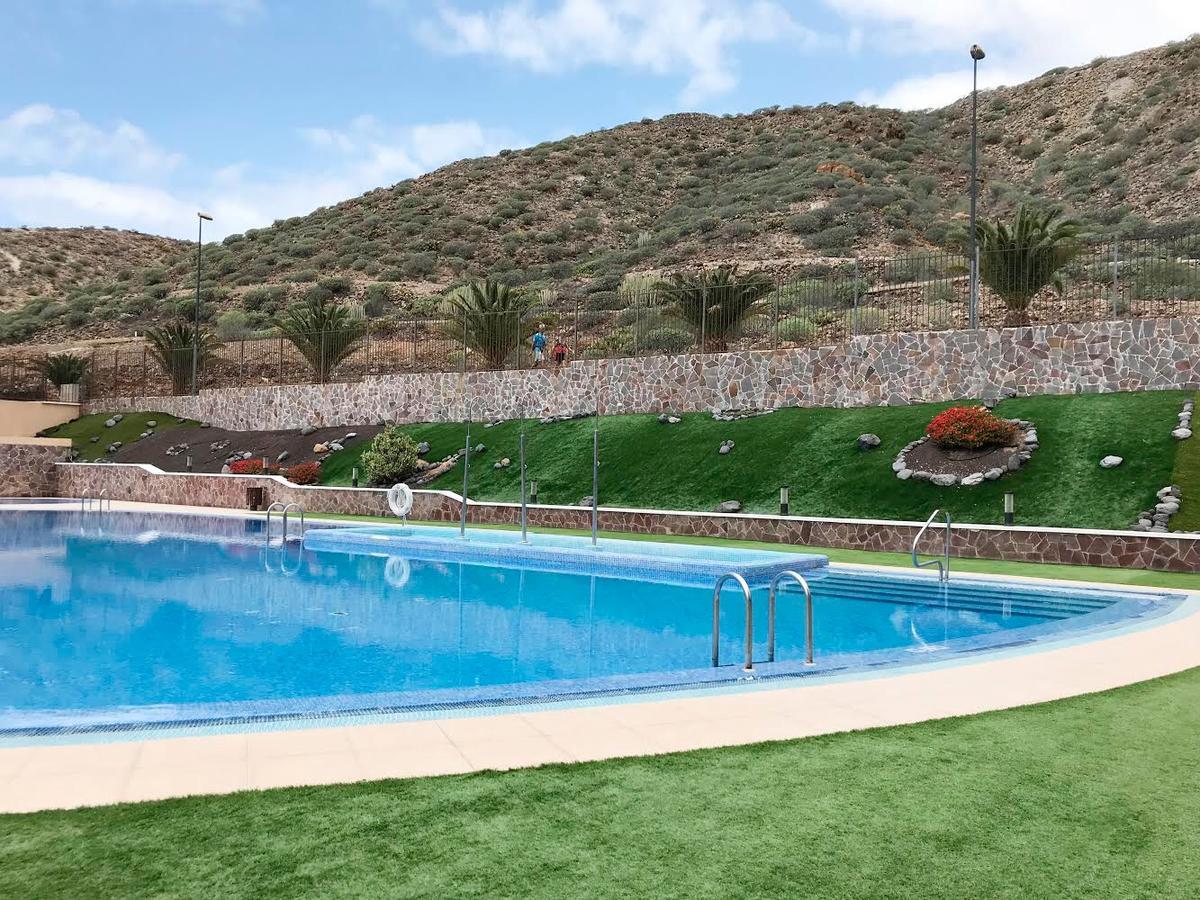 Vivienda Del Sol Villa Palm-mar Buitenkant foto